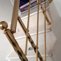 نرده استیل با کیفیت و طراحی مدرن|خدمات پیشه و مهارت|ورامین, ورامین|دیوار