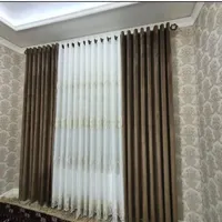 دوخت و ساخت انواع پرده|پرده، رانر، رومیزی|شیروان (خراسان), |دیوار