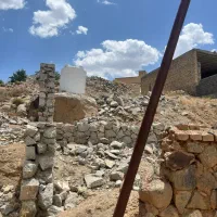 زمین سانیج داخل طرح هادی