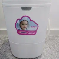 لباسشویی مینی واش نو نو|ماشین لباسشویی و خشککن لباس|اهواز, سپیدار|دیوار