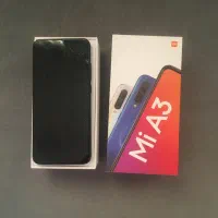 شیائومی Mi A3 مشکی 128 گیگ