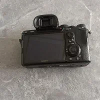 دوربین سونی الفا Alpha 7III  به همراه لنز ۵۰ f1.8