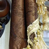 والان و پرده|پرده، رانر، رومیزی|نورآباد, |دیوار