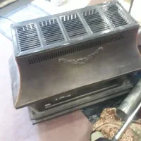 بخاری شومینه ای پُلار