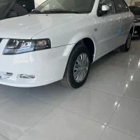 سمند سورن موتور پارس گاز برقی