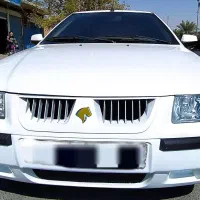 سمند EF7 95 عروسک|خودرو سواری و وانت|جهرم, |دیوار