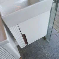 کابین روشویی *اقساطی* (چک کارمندی)|لوازم سرویس بهداشتی|مشهد, میعاد (شهرک غرب)|دیوار