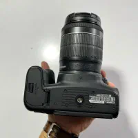 دوربین Canon 77D لنز 18.55mm|دوربین عکاسی و فیلمبرداری|ری, دولتآباد|دیوار