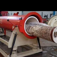 قالیشویی 19 با تجربه بالا *حمل نقل  *