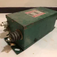 ترانس نئون شیشه ای