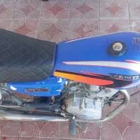 موتور هوندا ۱۲۵|موتورسیکلت|فیروزه, |دیوار