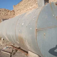 تانکر آب 12هزارتایی