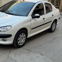 پژو۲۰۶ اس دی sd۹۸