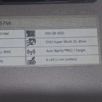 لب تاب acer|رایانه همراه|اهواز, کمپلو شمالی|دیوار