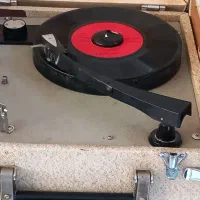 گرامافون قدیمی سالم و به شرط