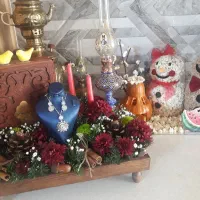 تزئینات یلدای عروس خانمها|خدمات پذیرایی، مراسم|قزوین, |دیوار