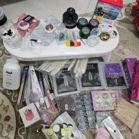 وسایل کاشت ناخن