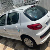 خودرو ۲۰۷ سفید tU5|خودرو سواری و وانت|رشت, کوی طالقانی|دیوار