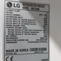 یخچال ساید الجی ۳۴ فوت|یخچال و فریزر|رباطکریم, الارد|دیوار