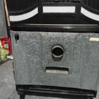 یک دستگاه بخاری گازی مهیا|بخاری، هیتر، شومینه|خوی, |دیوار