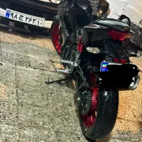 کاوازاکی z300 مدل 99|موتورسیکلت|تهران, فلاح|دیوار