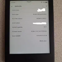 کتابخوان Amazon Kindle نسل ۱۰ - در حد نو|تبلت|تهران, مدائن|دیوار