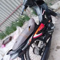 ۲عدد موتور سیکلت|موتورسیکلت|بندر ترکمن, |دیوار