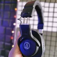 هدفون استودیو آدیوتکنیکال MX30 کم کار