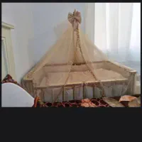 تخت نوزاد و کودک