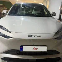Byd sea lion سیلاین مدل ۲۰۲۵