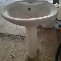 روشویی چینی کُرد
