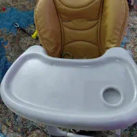 صندلی کودک بسیار شیک و تمیز برند معروف
