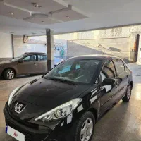 پژو ۲۰۷ پاناروما فول با کروز