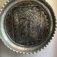 سینی قلم زنی