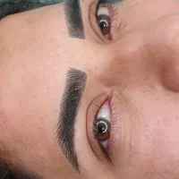 تخفیف آرایش دائم فقط تا آخر ماه|خدمات آرایشگری و زیبایی|پیشوا, |دیوار