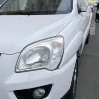 فروش اسپورتیج مدل 2010|خودرو سواری و وانت|تهران, آرژانتین|دیوار