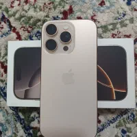 ایفون 16پرو 256