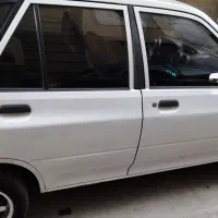 پراید ۱۳۱  SL مدل ۹۰کاملا بی رنگ|خودرو سواری و وانت|کرج, باغستان|دیوار