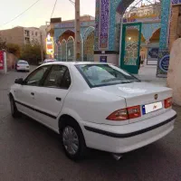 سمندLX EF7 مدل1392 کم کار کارمندی|خودرو سواری و وانت|کرج, مصباح|دیوار