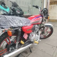 هندا ۲۰۰ کبیر مدل ۱۴۰۱|موتورسیکلت|مشکین‌دشت, |دیوار