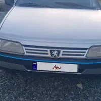 پژو۴۰۵مدل۸۹