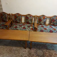 دو دست مبلمان ۸ نفره