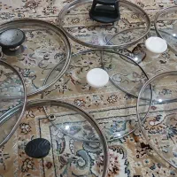 تعدادی در قابلمه سالم وتمیز