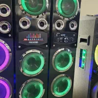 اسپیکر میکرولب ۴۰۸ و ۳۱۰ سایکلون