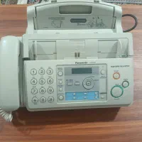 دستگاه فکس پانوسونیک در حد نو