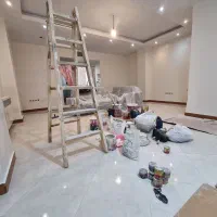 نقاش نقاشی ساختمان‌میکرسمنت باز سازی برادران محمدی