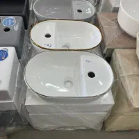 روشویی کمد دار|لوازم سرویس بهداشتی|شیراز, شهرک گلها|دیوار