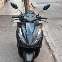 طرح کلیک واریو 160 آب خنگ آیدلینگ