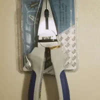 انبردست برند KDK فولادی سایز ۸ زیر قیمت بشرط تست