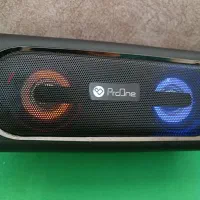بیس بلوتوثی رقص نور دار